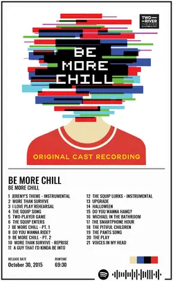 Be More Chill - Be More Chill Original Cast Recording.jpg